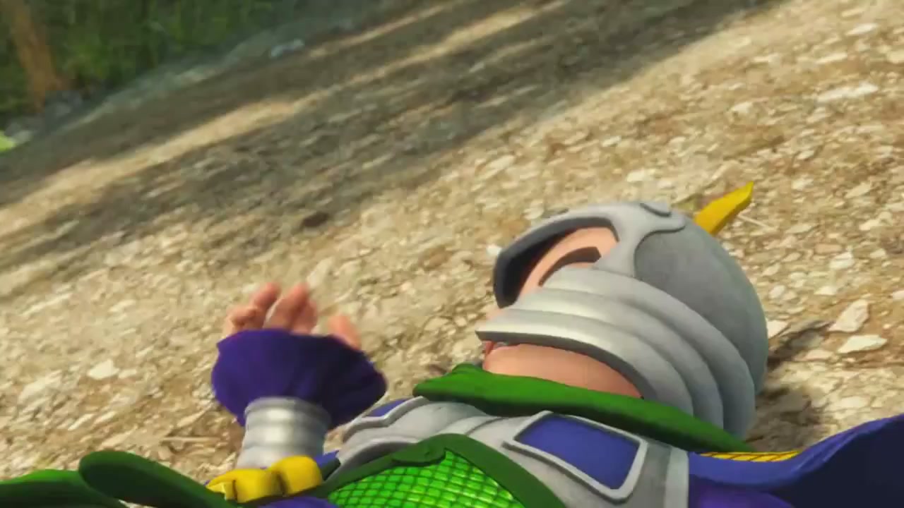 梦幻西游动画片第一季第8集