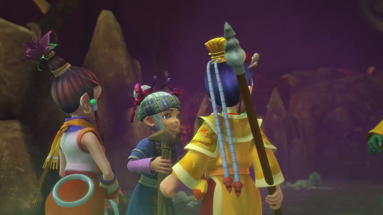 梦幻西游动画片第二季第13集