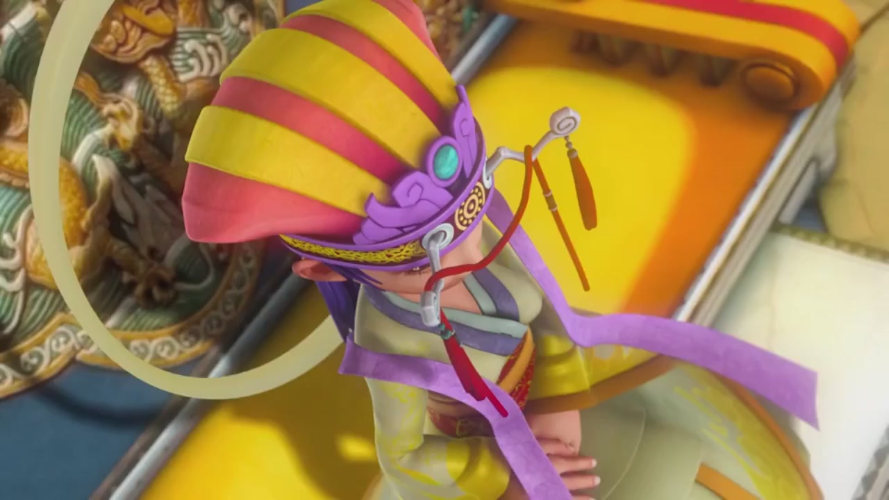 梦幻西游动画片第一季第10集