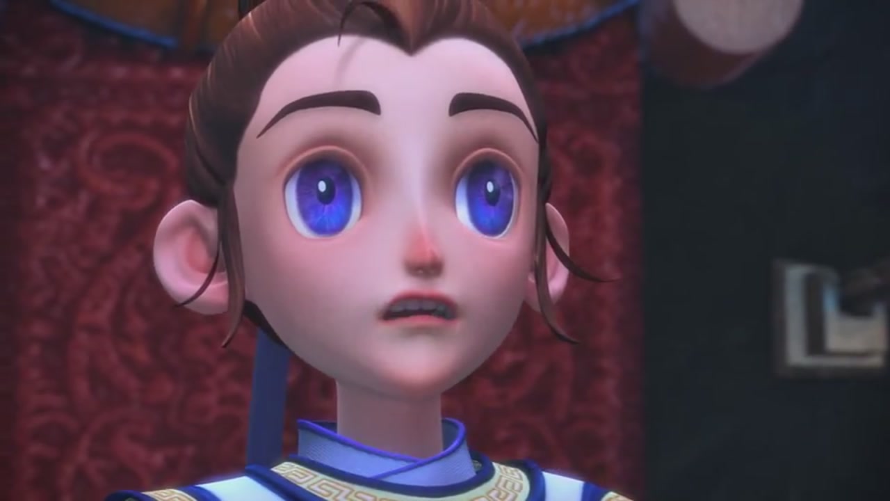 梦幻西游动画片第一季第7集