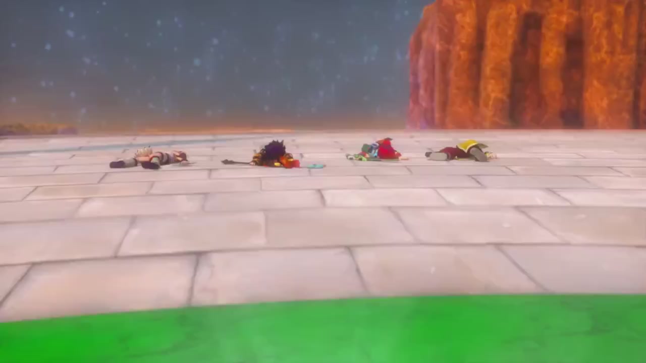 梦幻西游动画片第二季第2集