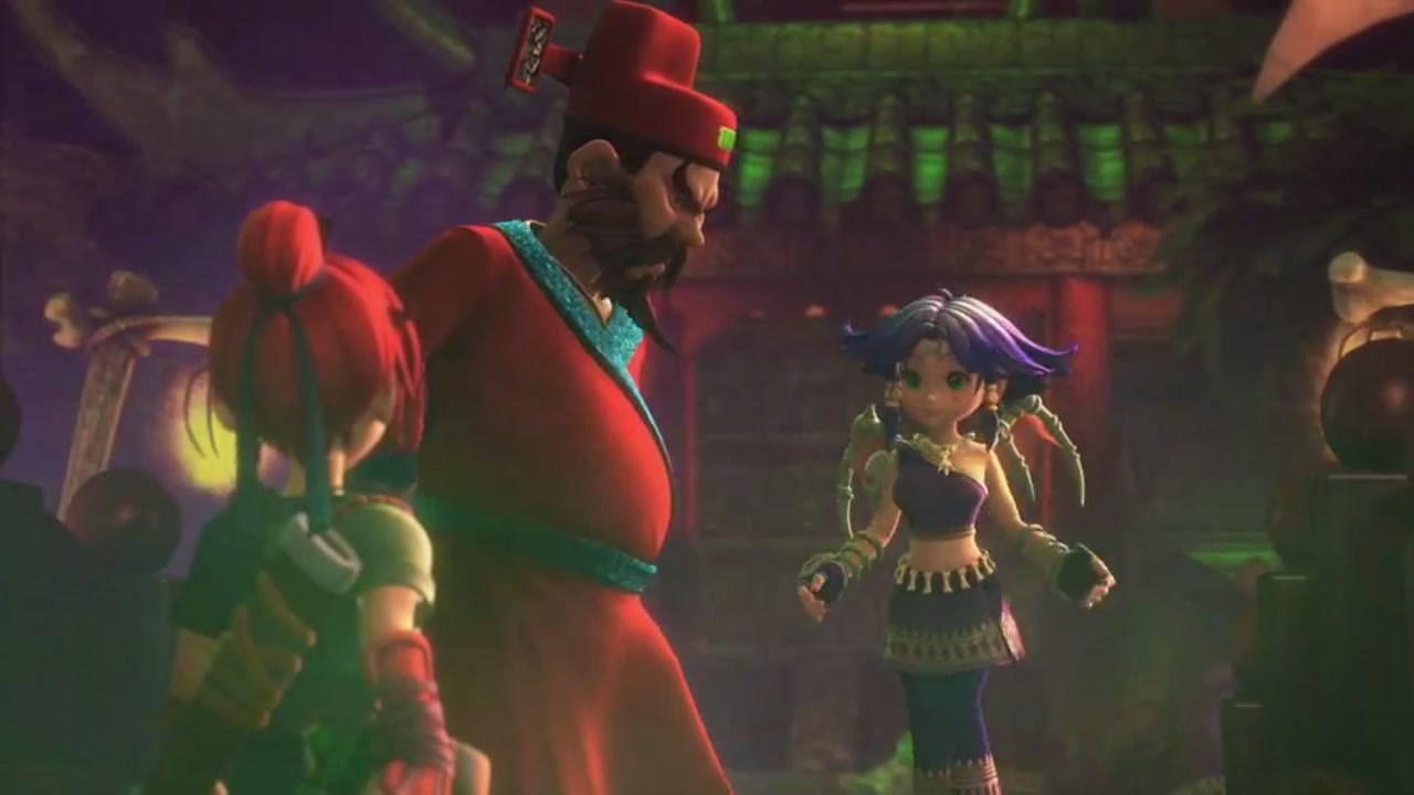 梦幻西游动画片第一季第1集