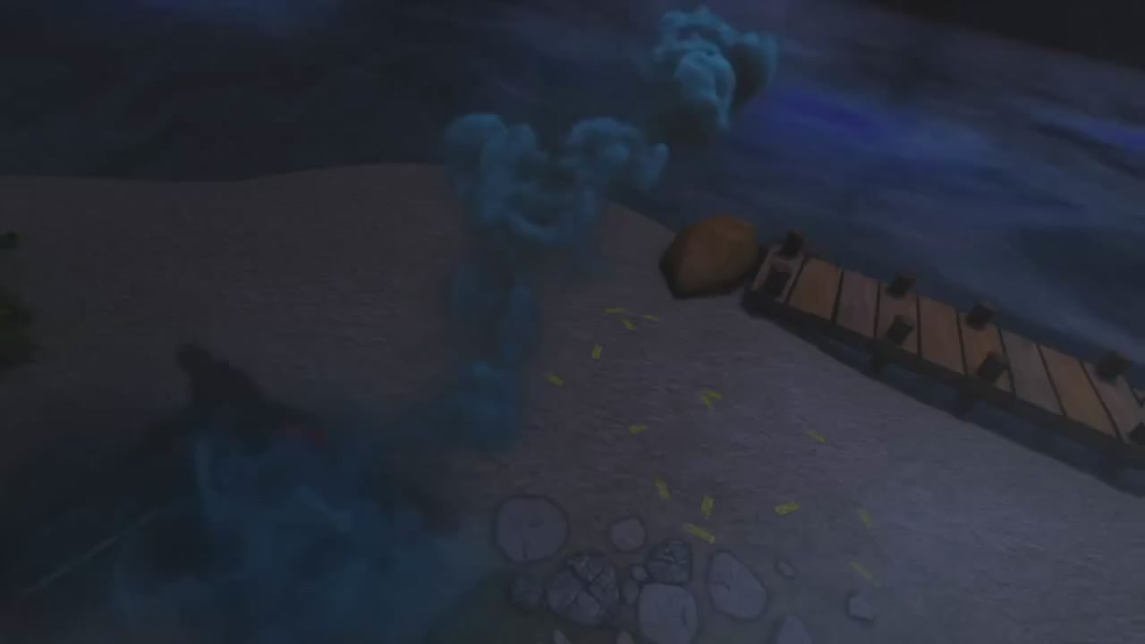 梦幻西游动画片第一季第3集