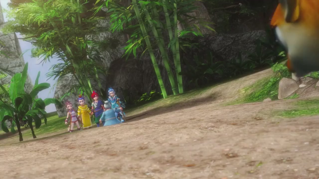 梦幻西游动画片第二季第2集