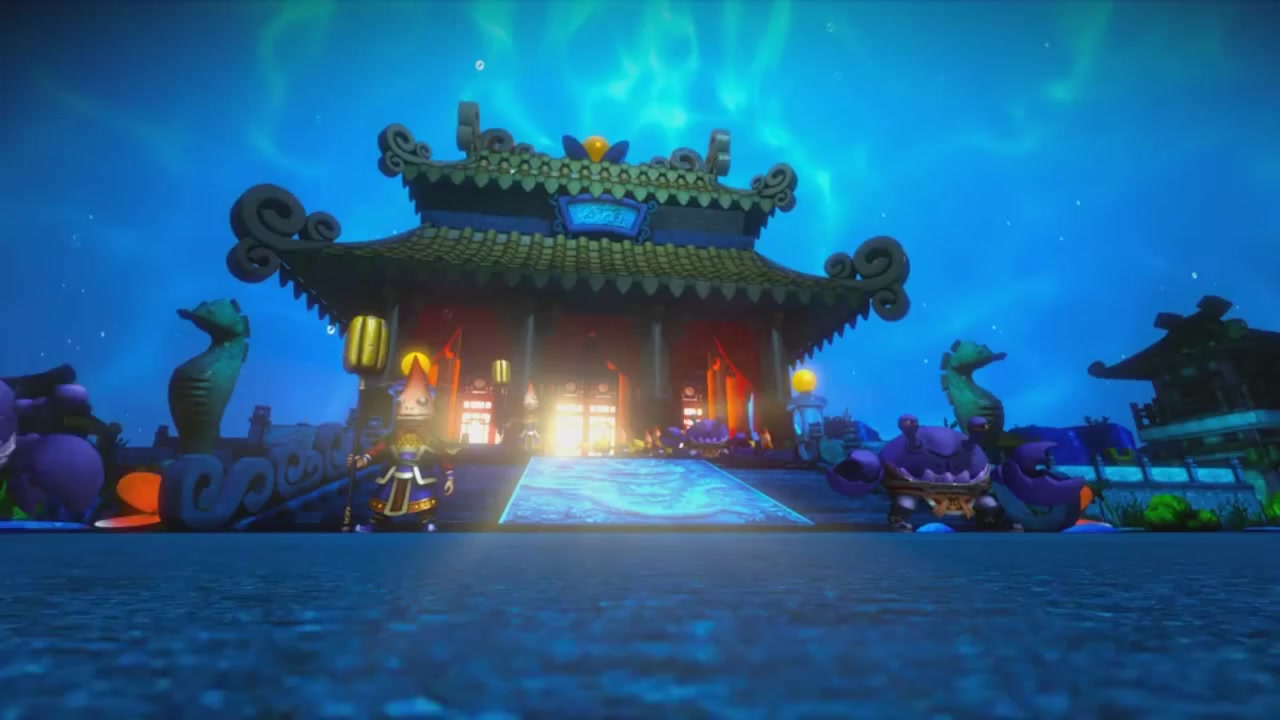 梦幻西游动画片第一季第5集