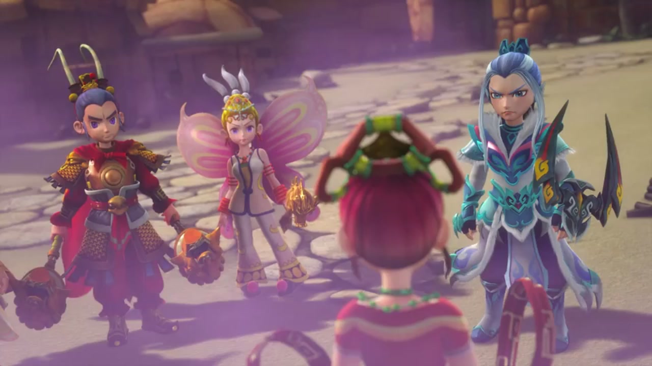 梦幻西游动画片第二季第9集