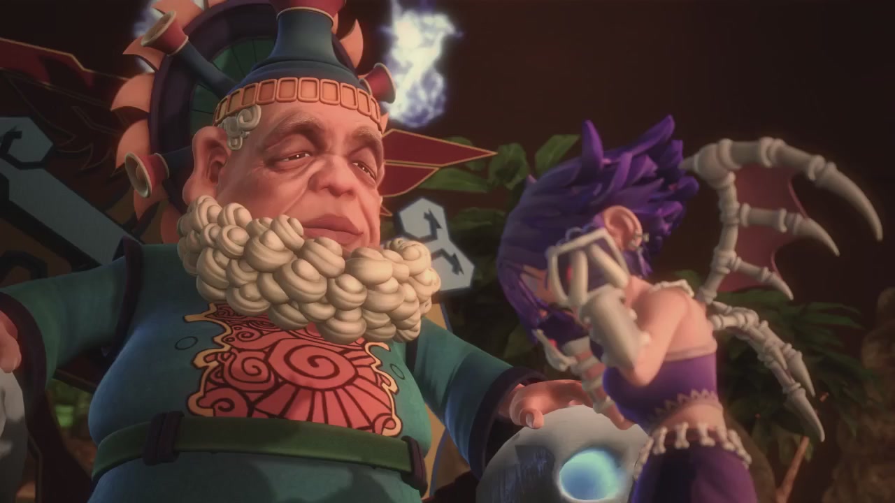 梦幻西游动画片第四季第11集