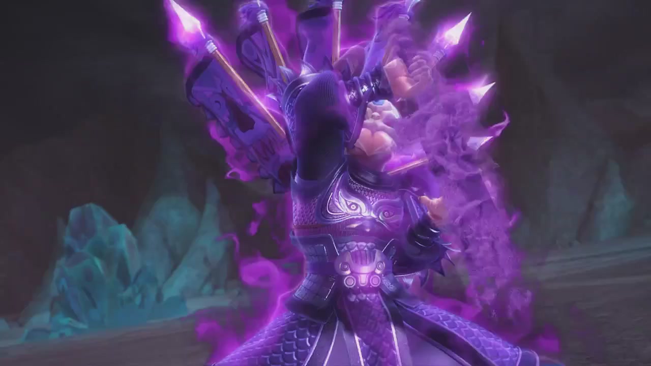 梦幻西游动画片第二季第13集