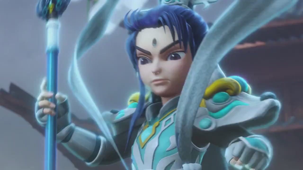 梦幻西游动画片第四季第12集