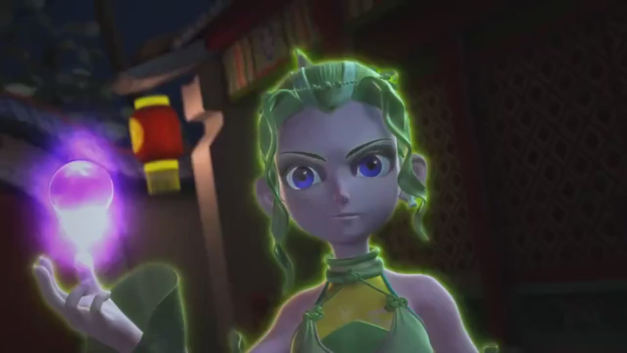 梦幻西游动画片第二季第4集