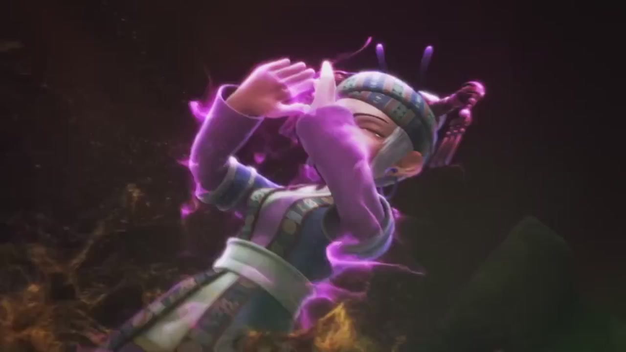 梦幻西游动画片第二季第11集