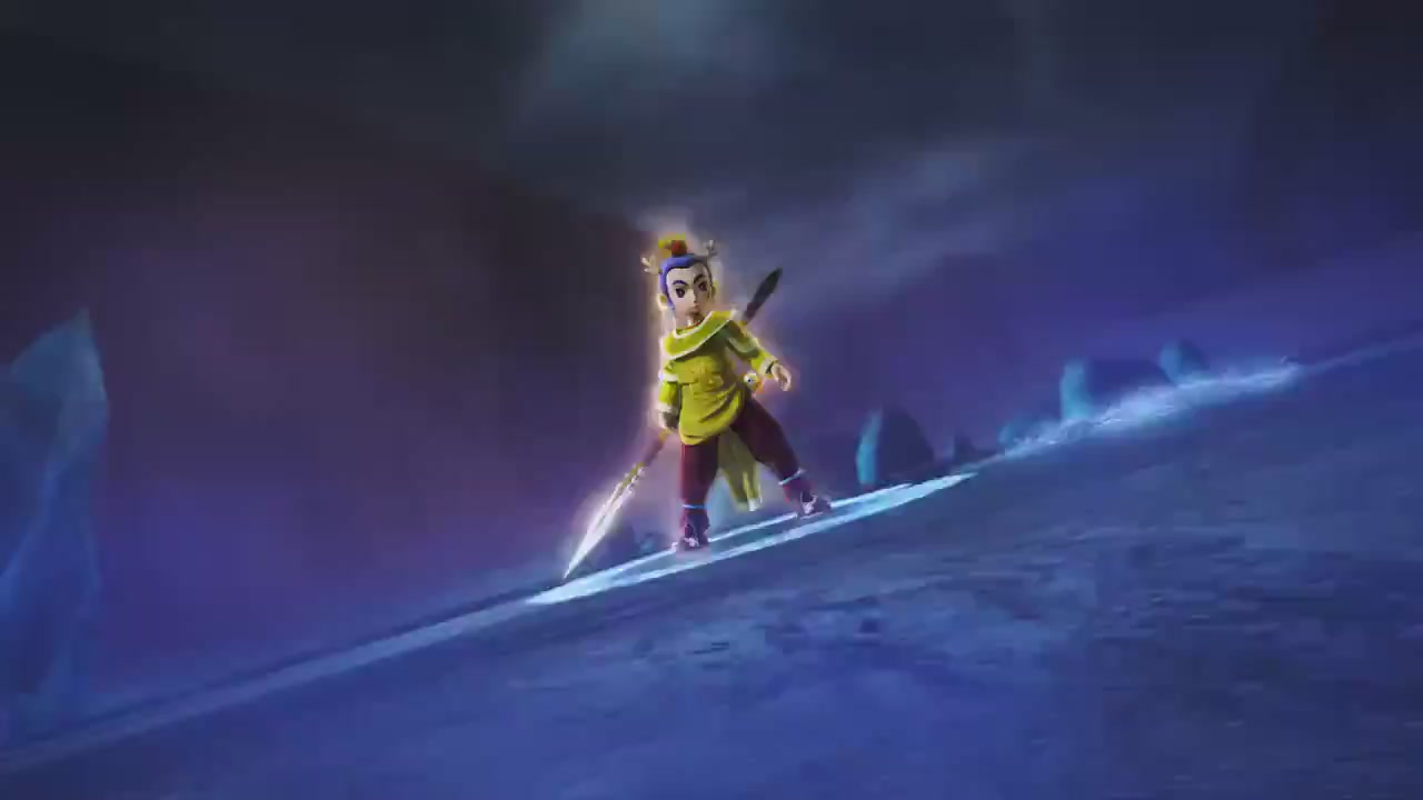 梦幻西游动画片第二季第8集