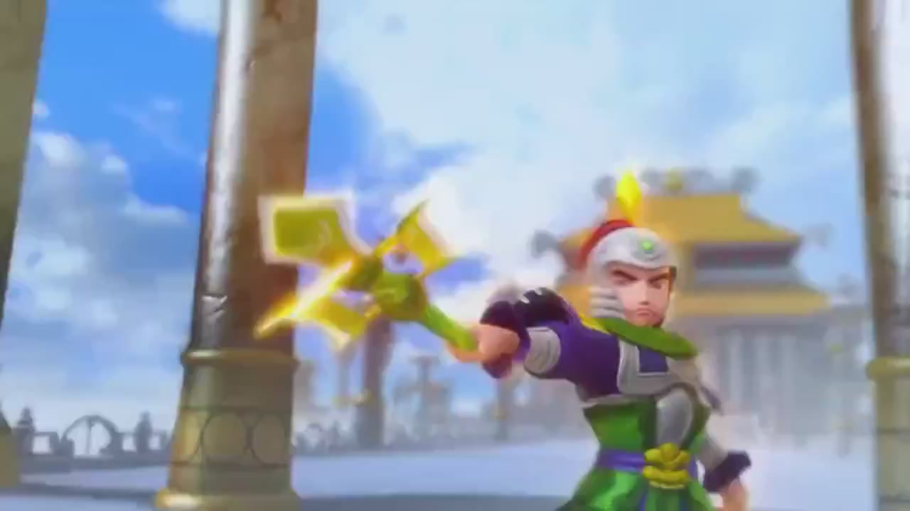 梦幻西游动画片第一季第10集