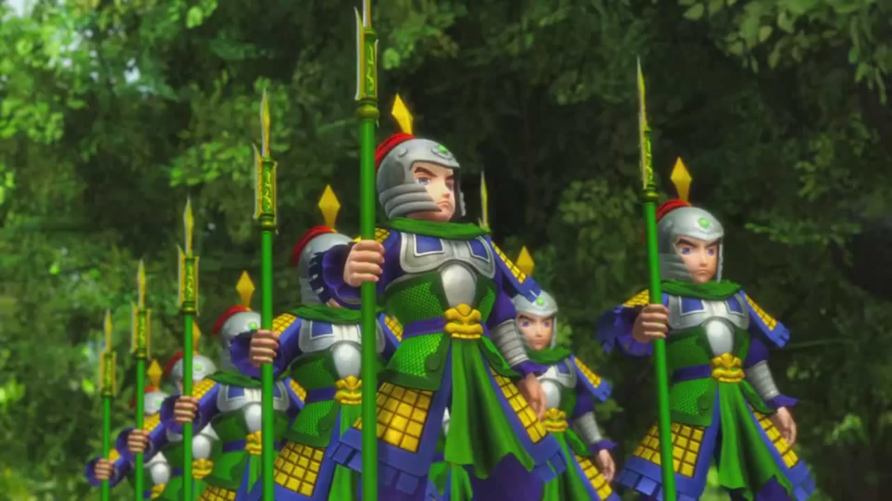 梦幻西游动画片第一季第8集