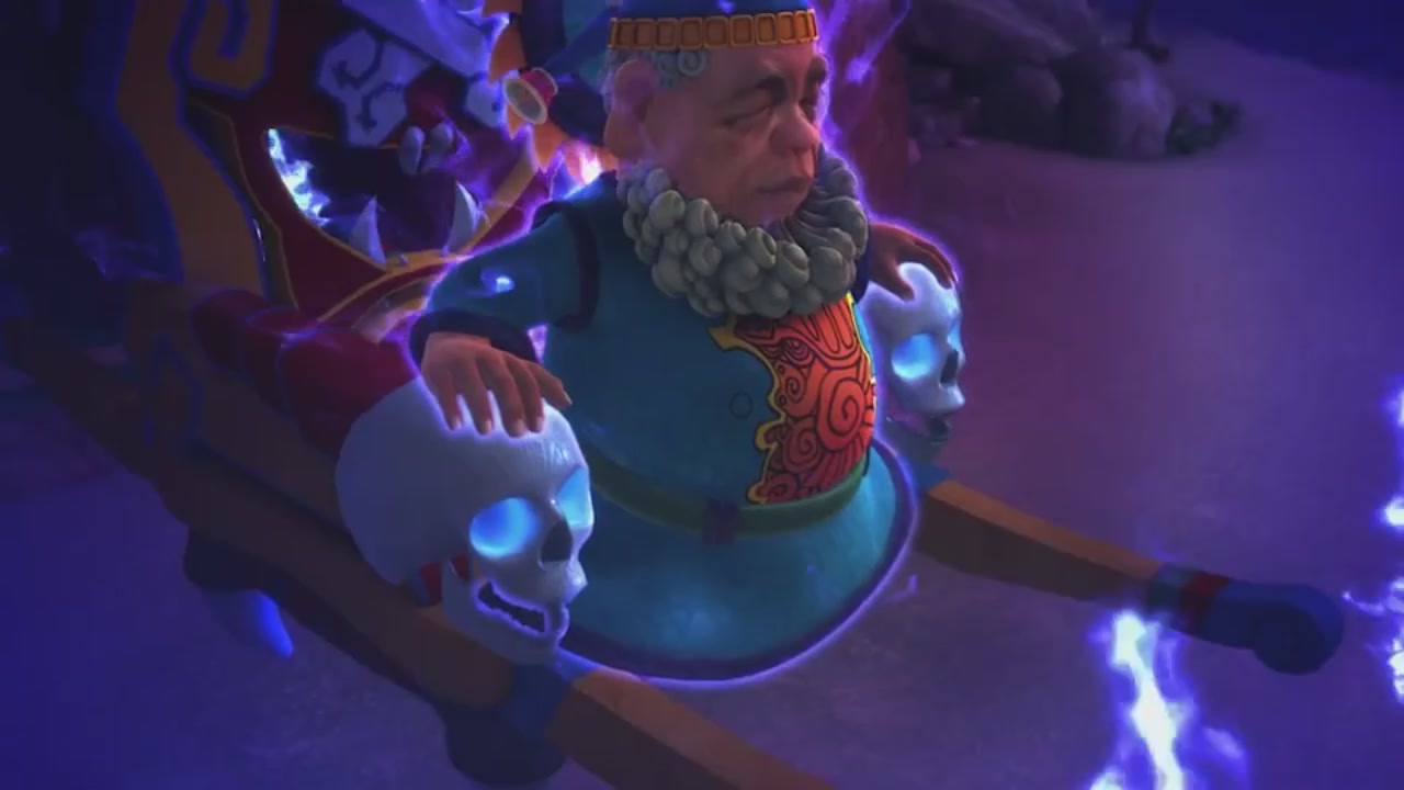 梦幻西游动画片第二季第9集