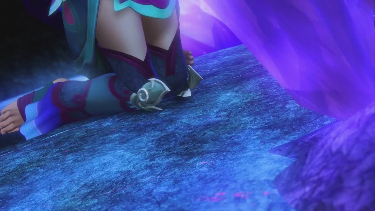 梦幻西游动画片第二季第8集