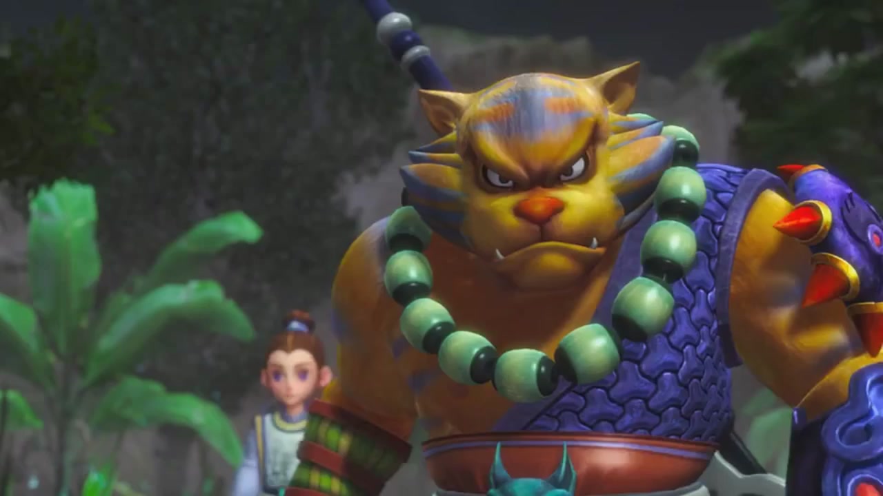 梦幻西游动画片第一季第6集