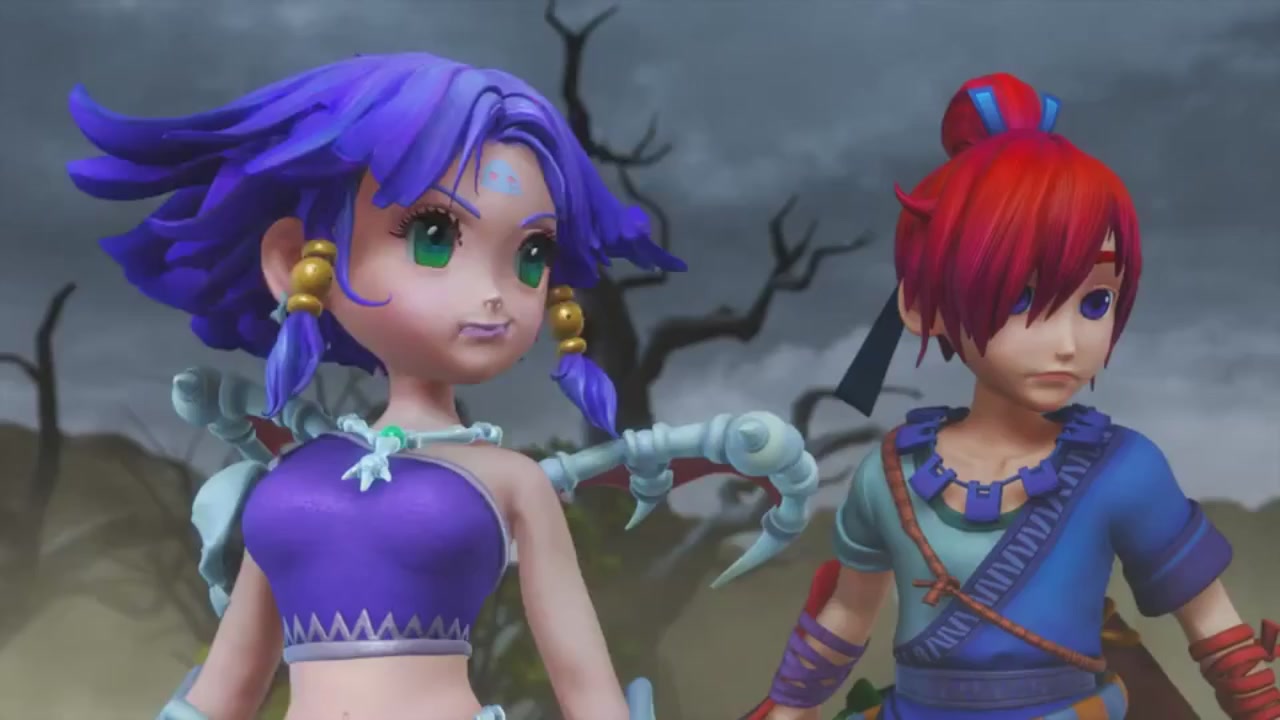 梦幻西游动画片第一季第8集