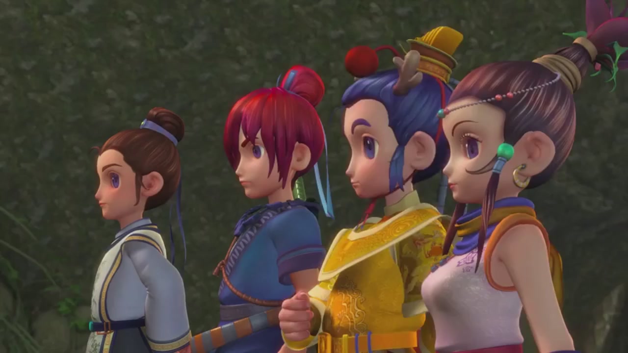 梦幻西游动画片第二季第5集