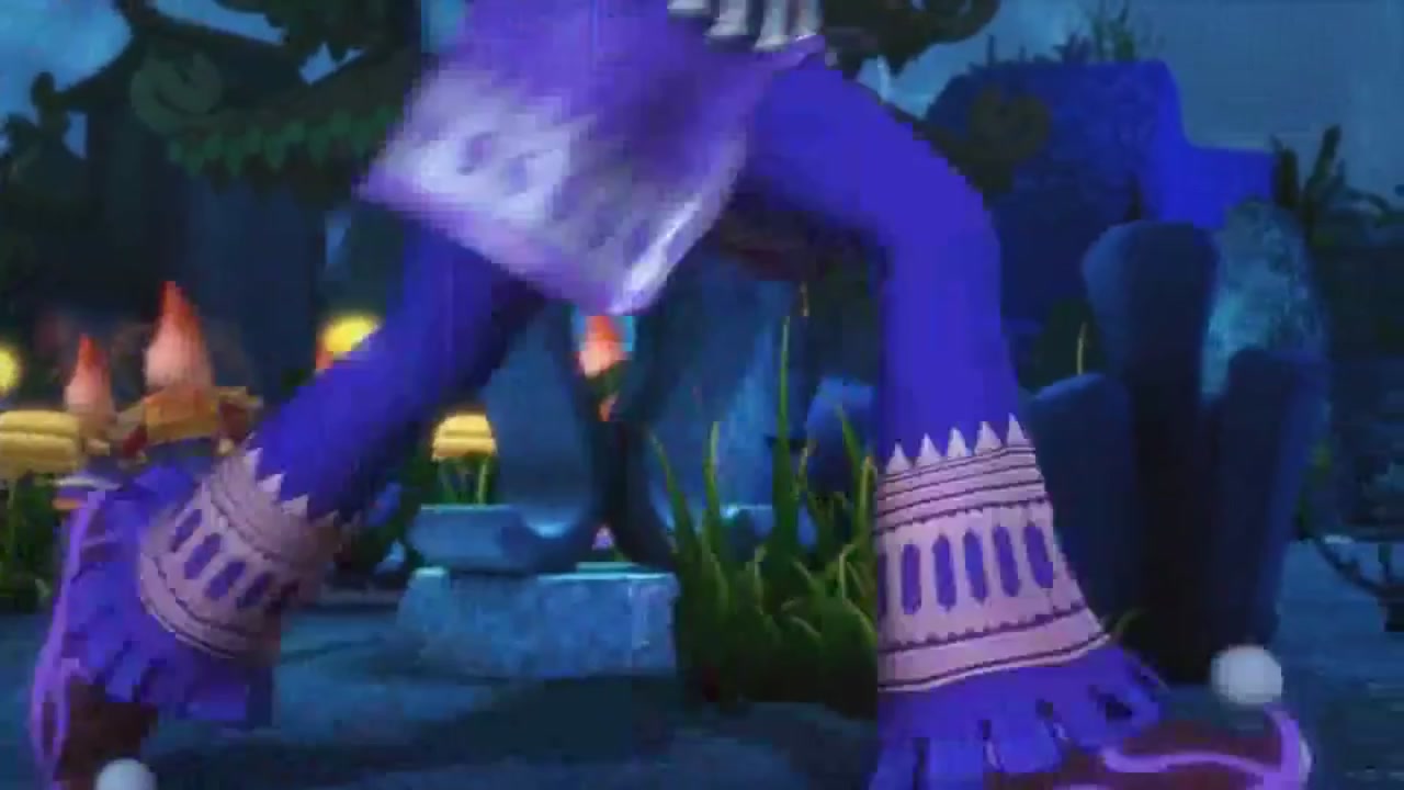 梦幻西游动画片第一季第5集