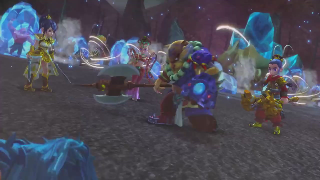 梦幻西游动画片第二季第13集