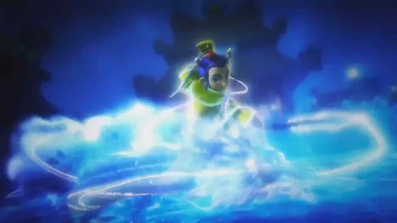 梦幻西游动画片第一季第5集