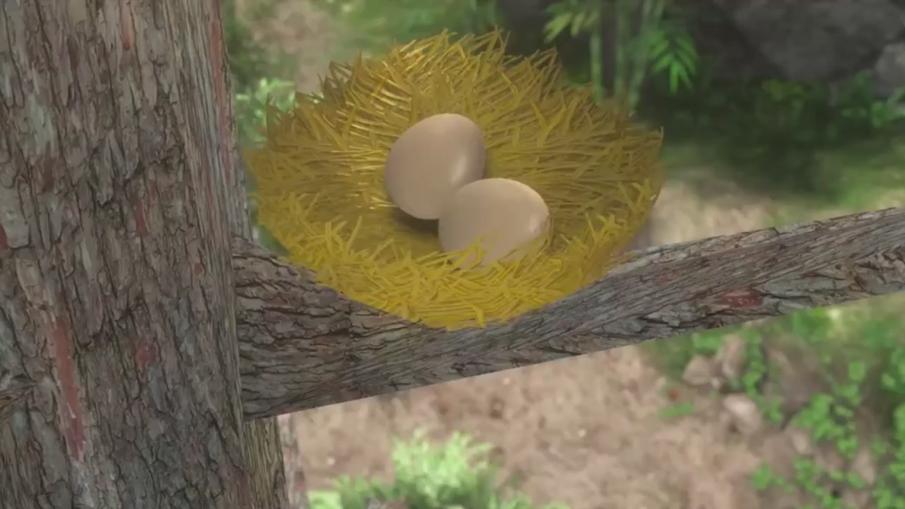 梦幻西游动画片第二季第2集