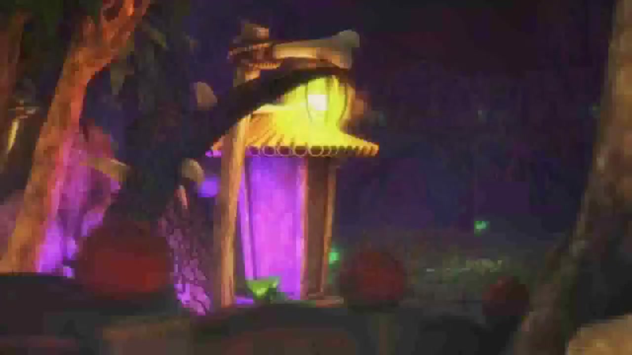 梦幻西游动画片第一季第1集