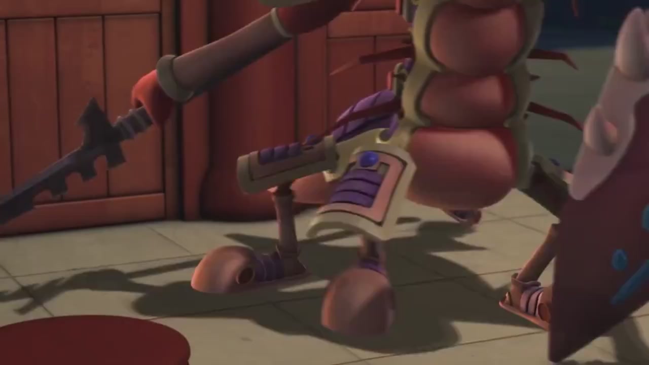 梦幻西游动画片第二季第4集