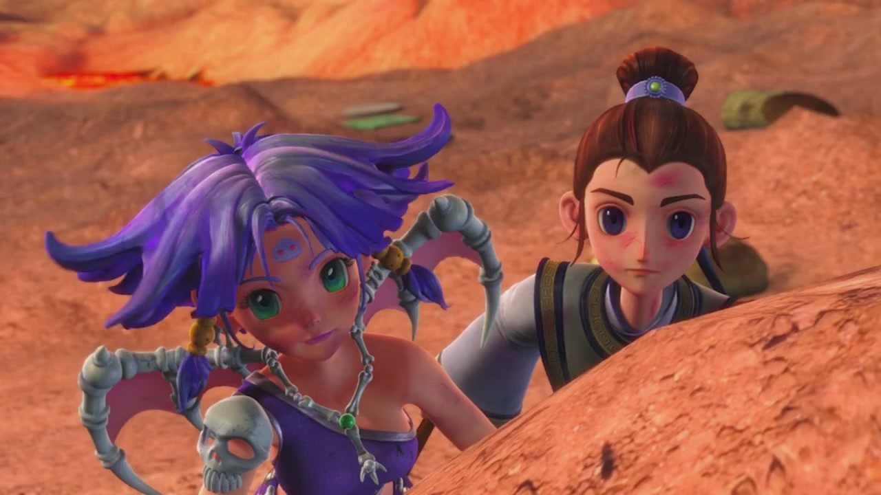 梦幻西游动画片第二季第6集