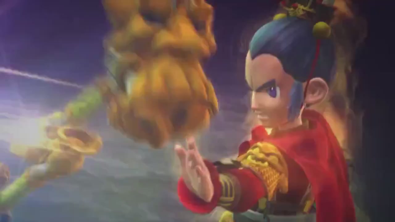 梦幻西游动画片第二季第11集