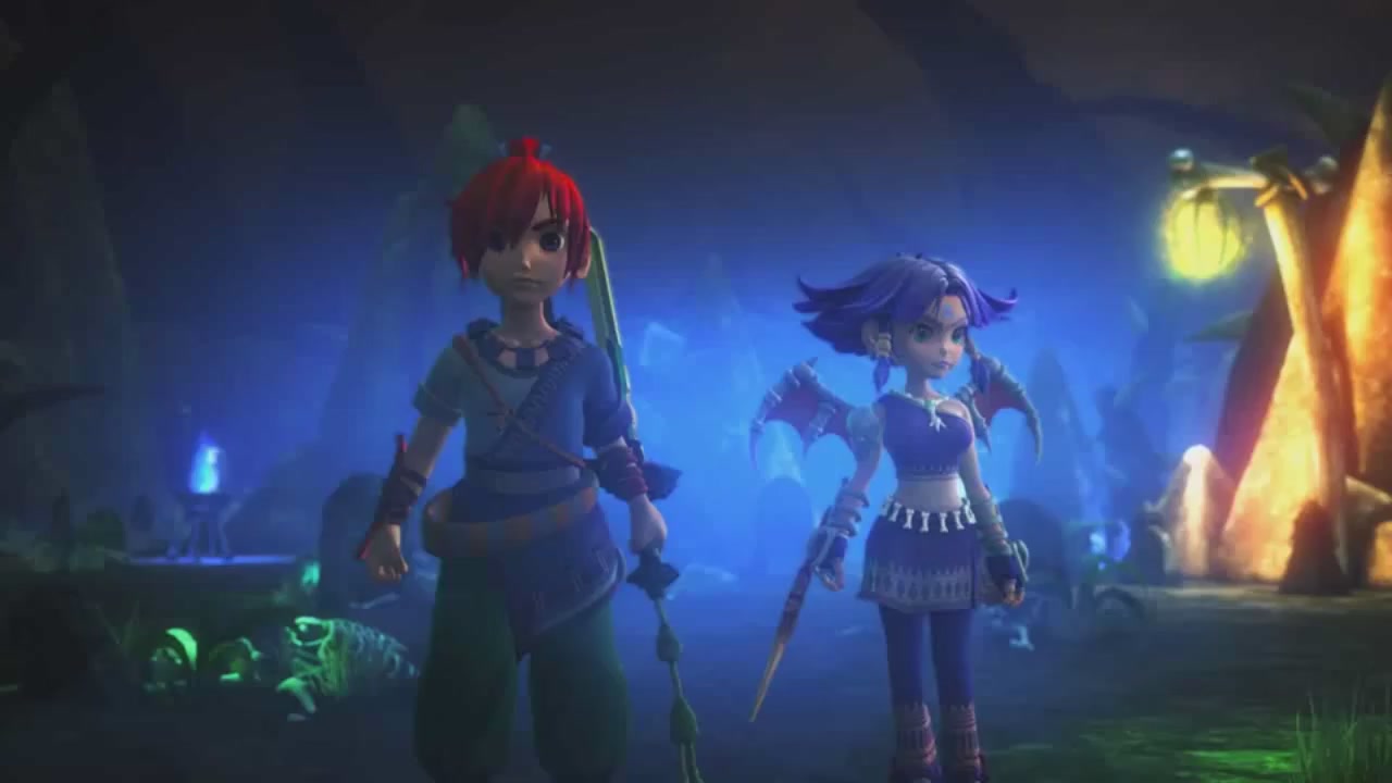 梦幻西游动画片第一季第1集