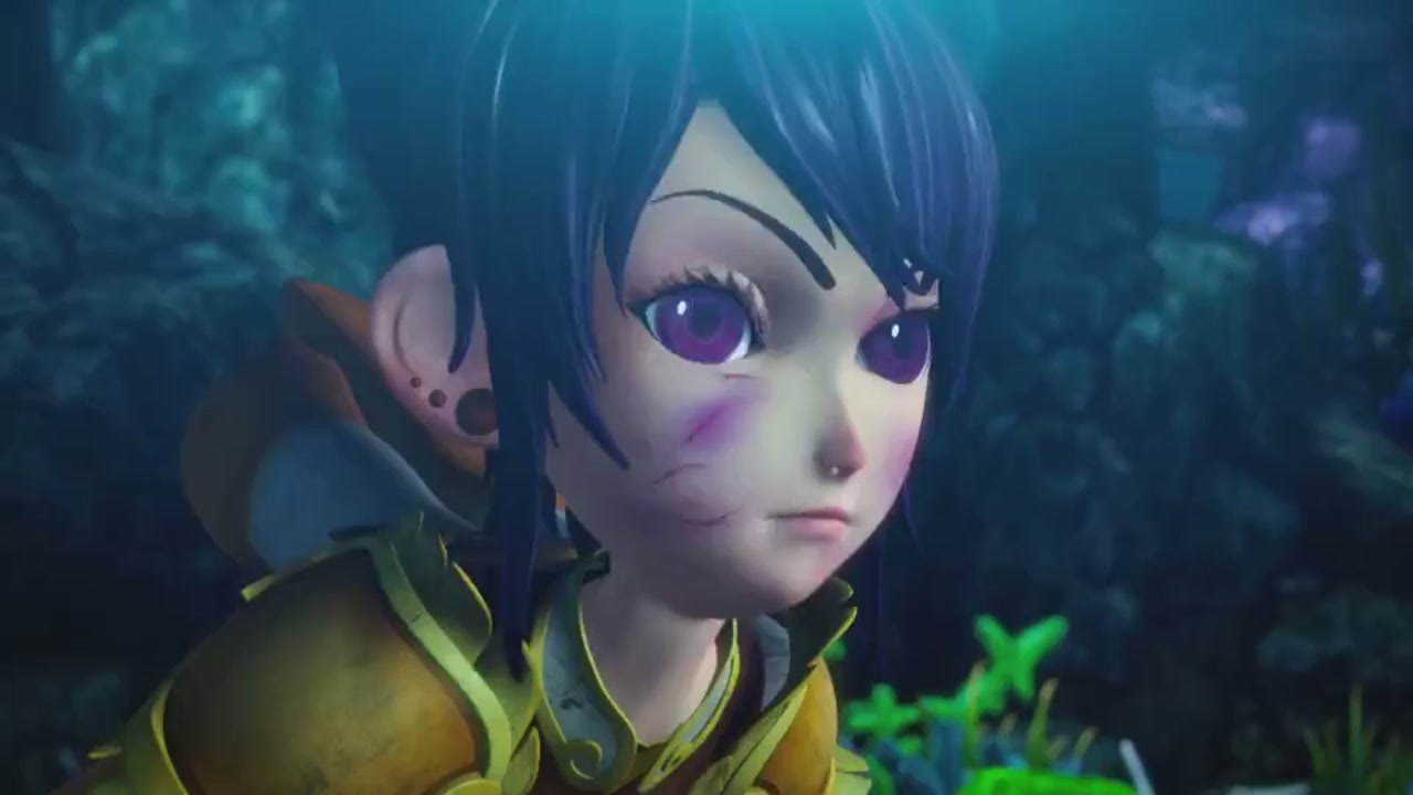 梦幻西游动画片第一季第11集