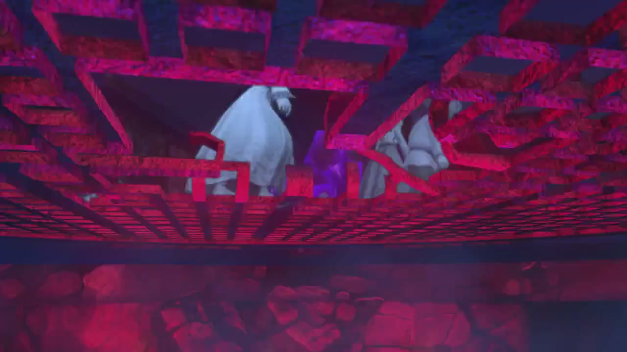 梦幻西游动画片第二季第10集