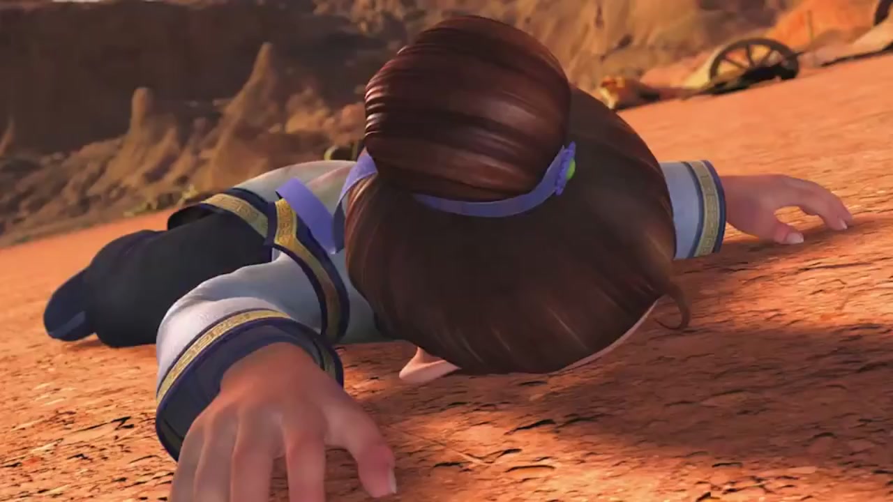 梦幻西游动画片第二季第6集