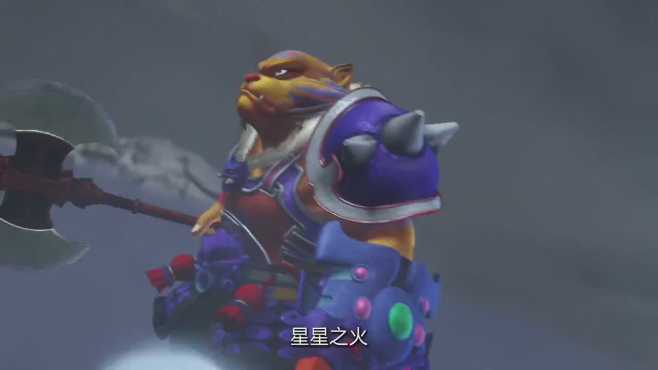 梦幻西游动画片第四季第11集