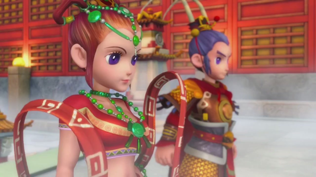 梦幻西游动画片第一季第11集