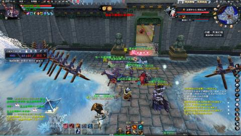 扫个号战场归墟