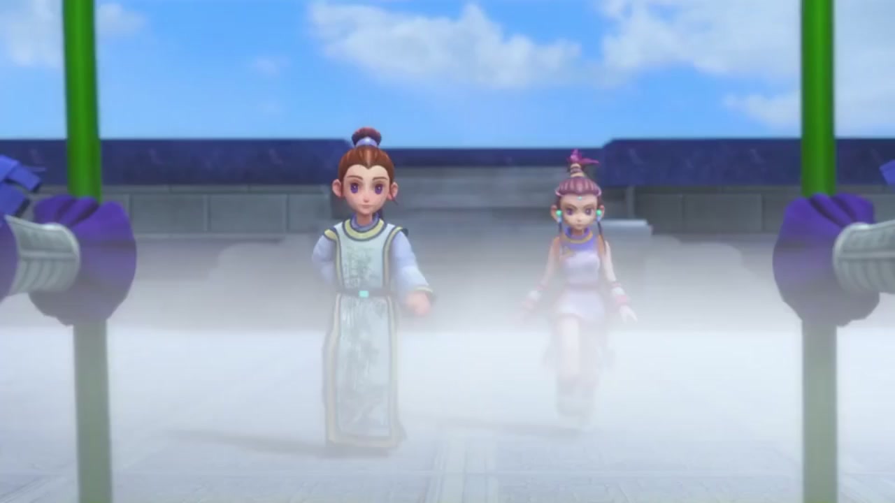 梦幻西游动画片第一季第10集