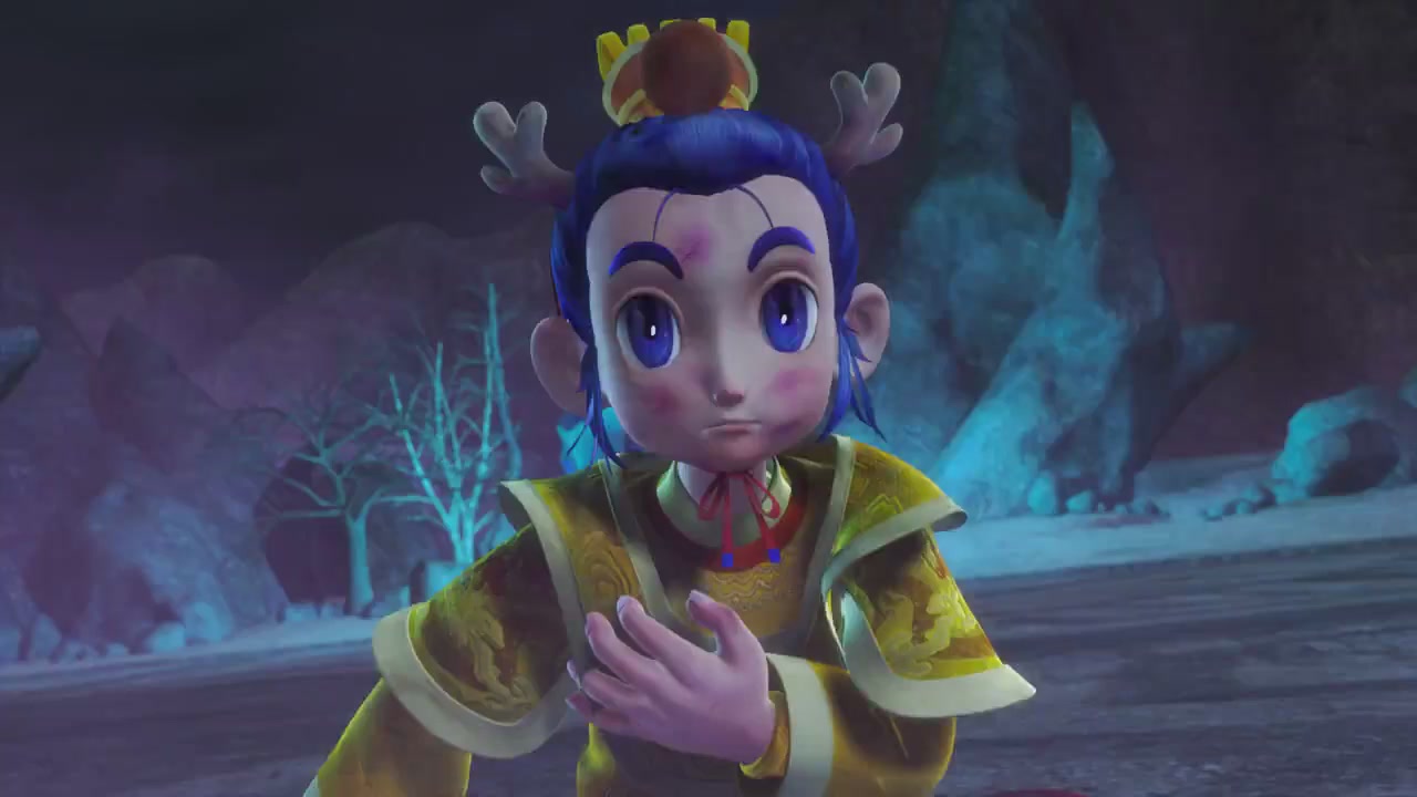 梦幻西游动画片第二季第8集