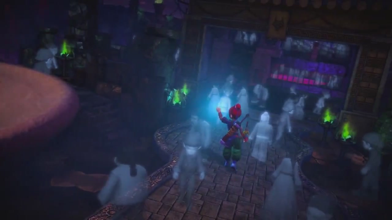 梦幻西游动画片第二季第10集