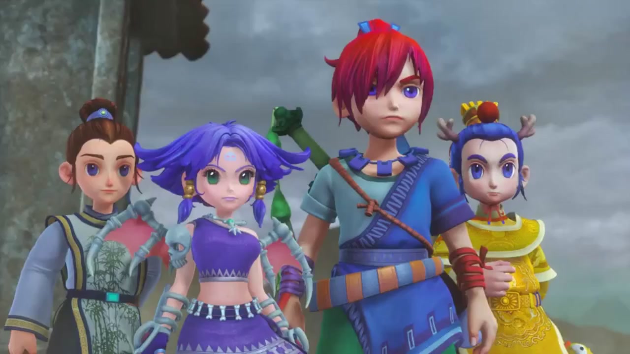 梦幻西游动画片第一季第8集