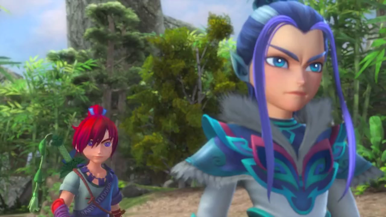 梦幻西游动画片第二季第2集