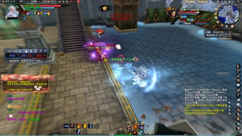 扫个号战场归墟