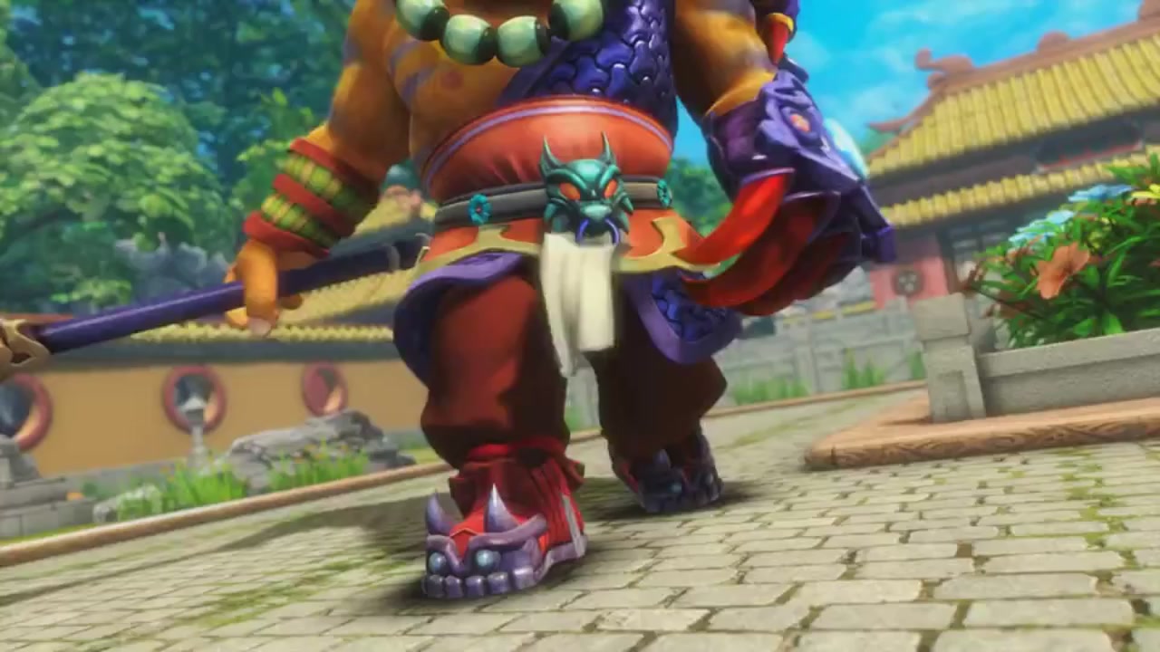 梦幻西游动画片第一季第3集