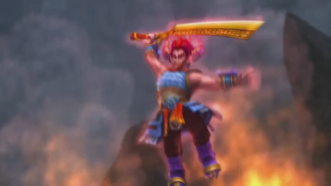 梦幻西游动画片第二季第12集