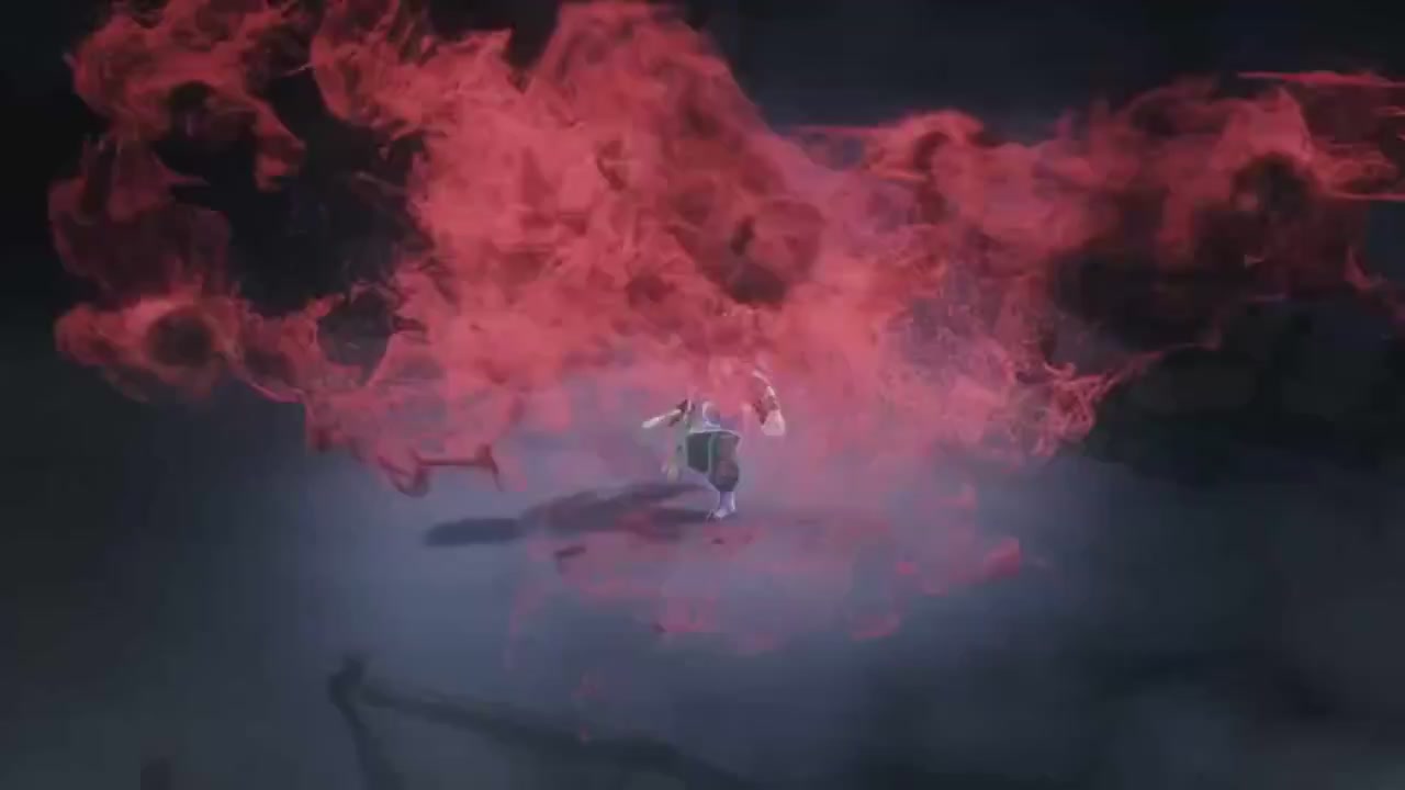 梦幻西游动画片第一季第3集