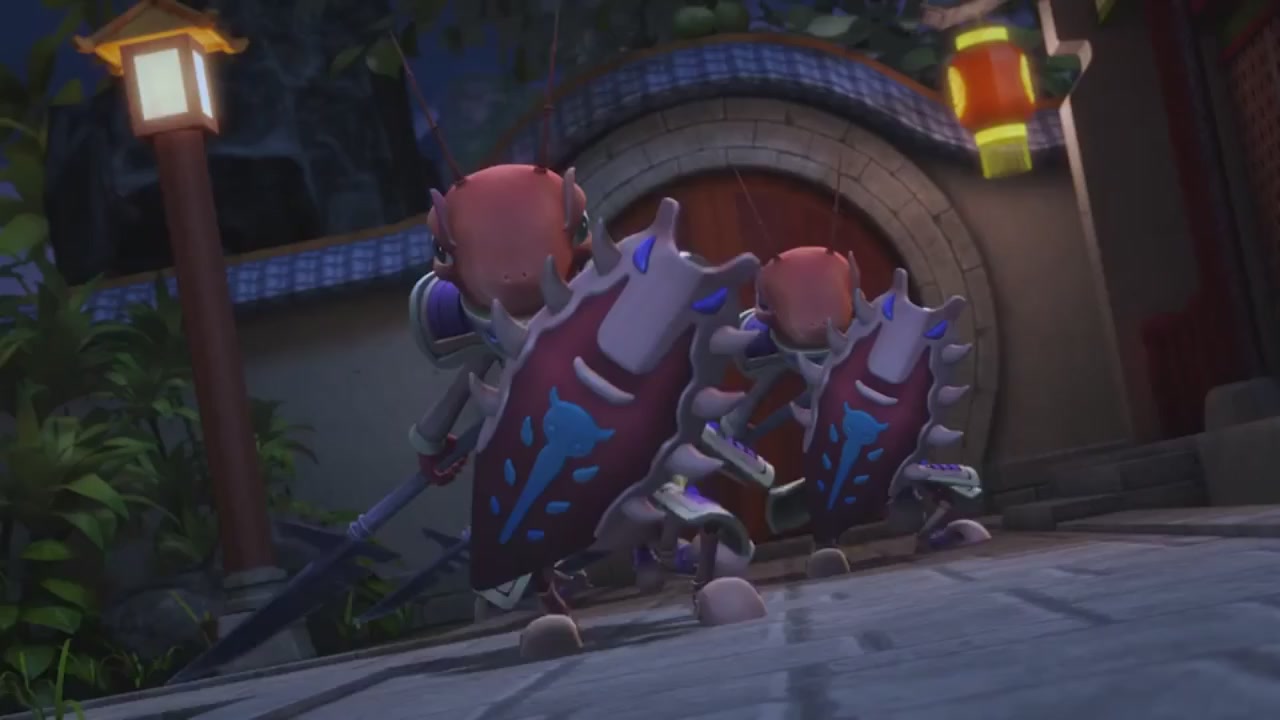 梦幻西游动画片第二季第4集