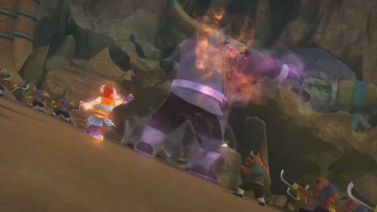 梦幻西游动画片第一季第7集