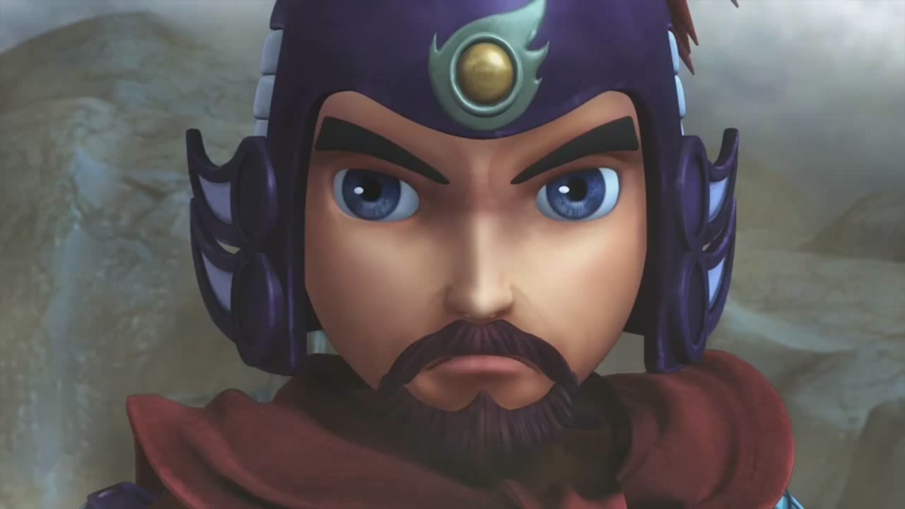 梦幻西游动画片第一季第8集